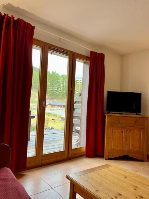 Chalet Vars 8 A 10 Personnes, Proche Des Pistes מראה חיצוני תמונה
